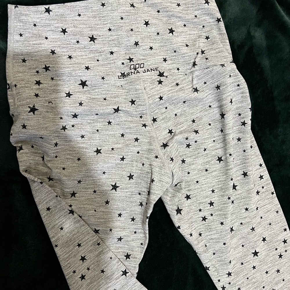 Lorna Jane Crop Leggings